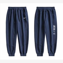 Nike 2023新款1568耐克長褲-910_藍色