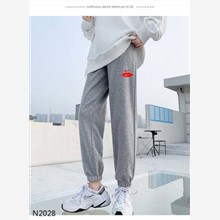 Nike 2023新款1048耐克長褲-1020_淺灰