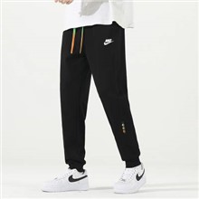 Nike 2023新款420604耐克長褲-949_黑色