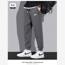 Nike 2023新款18516耐克長褲-845_深灰