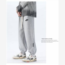 Nike 2023新款18514耐克長褲-845_淺灰