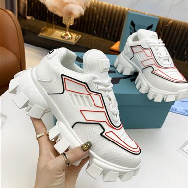 PRADA   2023新款女生休閒時尚鞋子