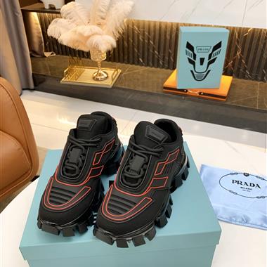 PRADA   2023新款女生休閒時尚鞋子