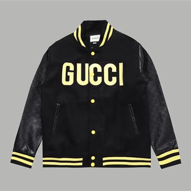 GUCCI   2023秋冬新款風衣夾克外套