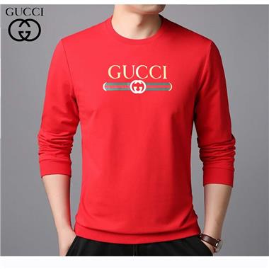 GUCCI   2023秋冬新款長袖衛衣帽T