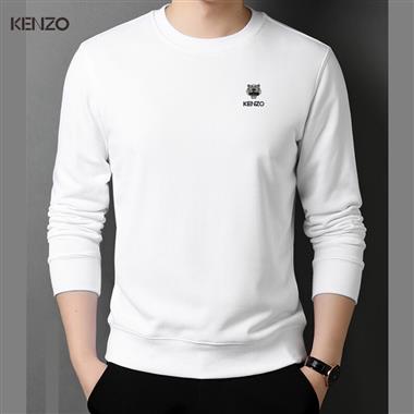 KENZO   2023秋冬新款長袖衛衣帽T