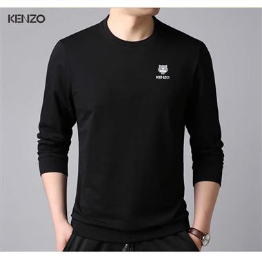 KENZO   2023秋冬新款長袖衛衣帽T