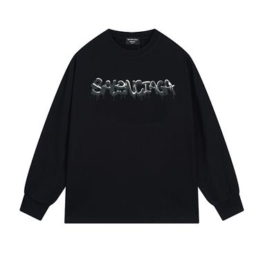 Balenciaga   2023秋冬新款衛衣帽T 男女同款