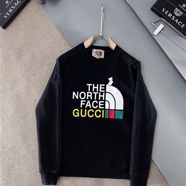 GUCCI  2023秋冬新款衛衣帽T 男女同款