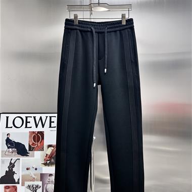 LOEWE   2023秋冬新款休閒長褲