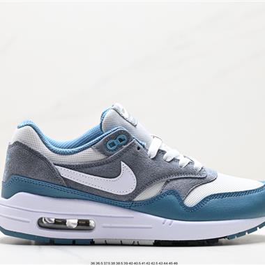 Nike Air Max 1 初代複古氣墊百搭休閑運動慢跑鞋