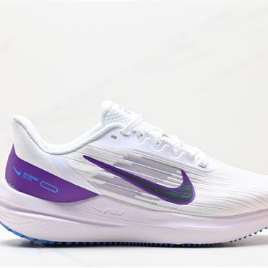 Nike Air Zoom Winflo V9 登月網面透氣專業跑步鞋