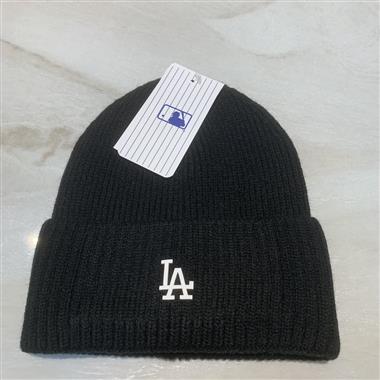 MLB  2023秋冬新款毛線帽子