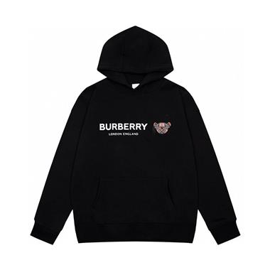 BURBERRY   2023秋冬新款衛衣帽T 男女同款