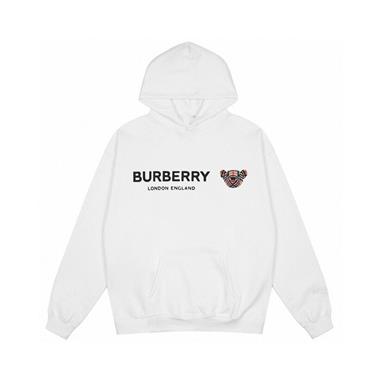 BURBERRY   2023秋冬新款衛衣帽T 男女同款