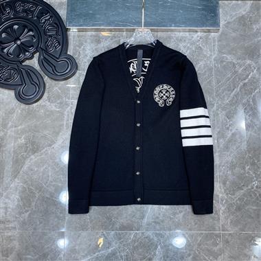 Chrome Hearts  2023秋冬新款保暖毛衣