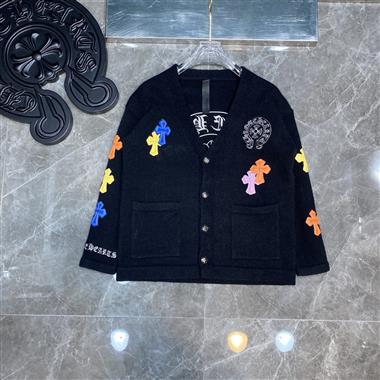 Chrome Hearts  2023秋冬新款保暖毛衣