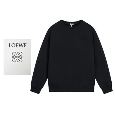 LOEWE   2023秋冬新款衛衣帽T