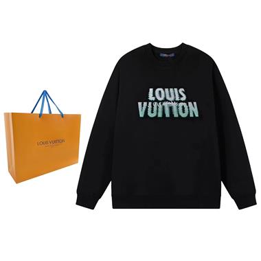 LouisVuitton   2023秋冬新款衛衣帽T