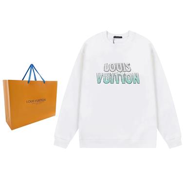 LouisVuitton   2023秋冬新款衛衣帽T