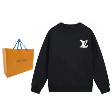 LouisVuitton  2023秋冬新款衛衣帽T