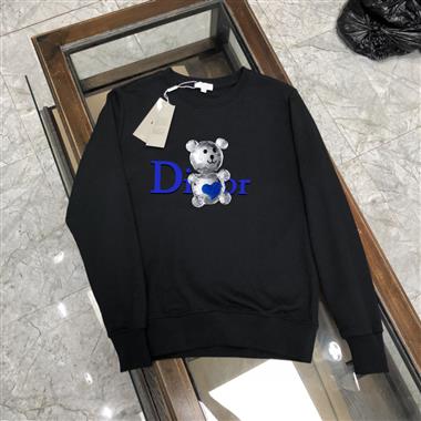 DIOR  2023秋冬新款衛衣帽T