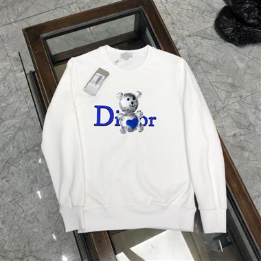 DIOR  2023秋冬新款衛衣帽T