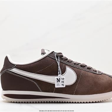 Nike Classic Cortez 阿甘鞋休閑跑步鞋