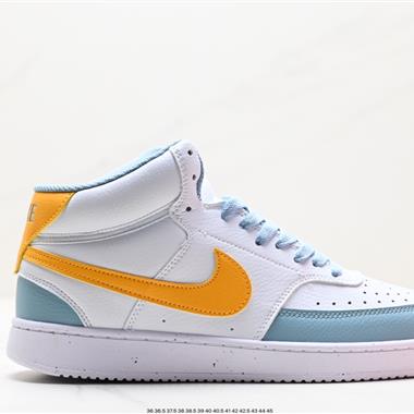 Nike Couirt Vision Mid休閑運動板鞋