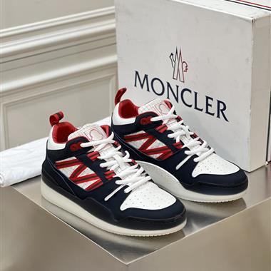 MONCLER  2023新款男生休閒時尚鞋子