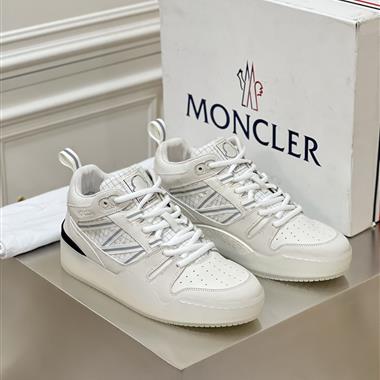 MONCLER  2023新款男生休閒時尚鞋子