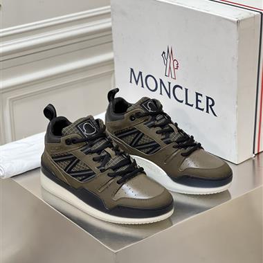 MONCLER  2023新款男生休閒時尚鞋子