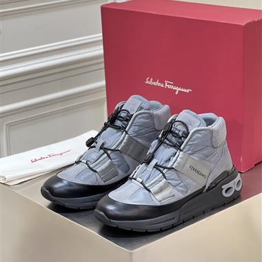 Ferragamo   2023新款男生休閒時尚鞋子