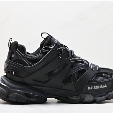 BALENCIAGA Track Trainers 3.0代復古野跑姥爹潮流百搭慢跑鞋