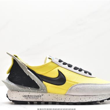 Undercover x Nike Daybreak CJ3295 華夫賽車走秀款運動休閑跑步鞋 