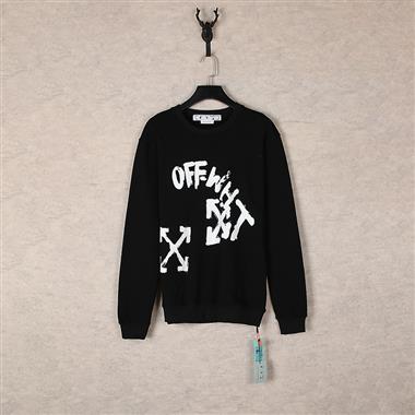 OFF WHITE  2023秋冬新款衛衣帽T