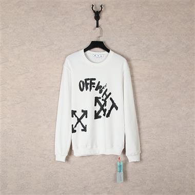 OFF WHITE  2023秋冬新款衛衣帽T