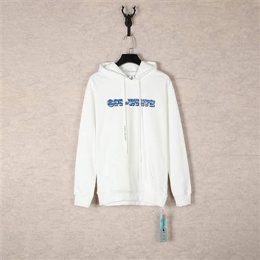 OFF WHITE  2023秋冬新款衛衣帽T