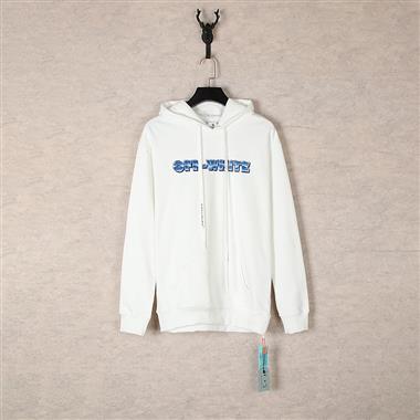 OFF WHITE  2023秋冬新款衛衣帽T