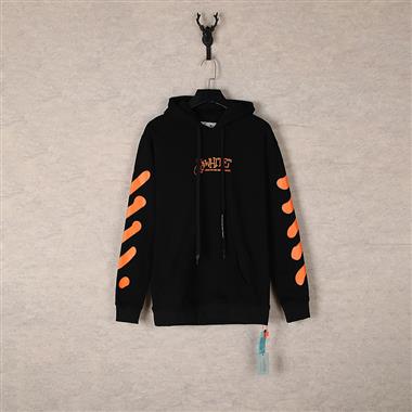 OFF WHITE  2023秋冬新款衛衣帽T