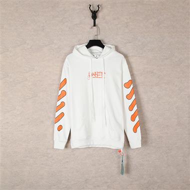 OFF WHITE  2023秋冬新款衛衣帽T