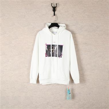 OFF WHITE  2023秋冬新款衛衣帽T