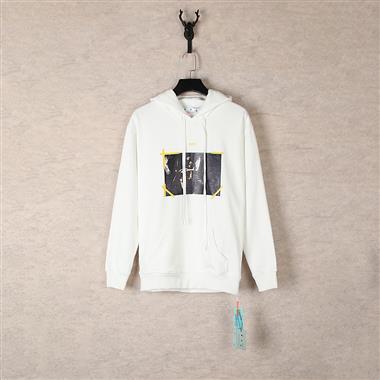 OFF WHITE  2023秋冬新款衛衣帽T