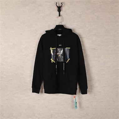 OFF WHITE  2023秋冬新款衛衣帽T