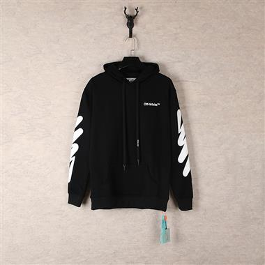 OFF WHITE  2023秋冬新款衛衣帽T