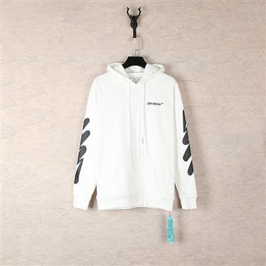 OFF WHITE  2023秋冬新款衛衣帽T