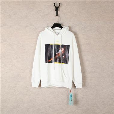 OFF WHITE  2023秋冬新款衛衣帽T