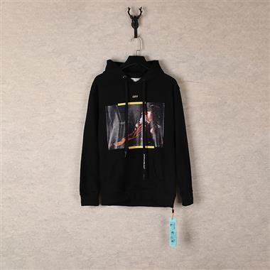 OFF WHITE  2023秋冬新款衛衣帽T