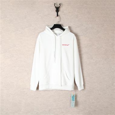 OFF WHITE  2023秋冬新款衛衣帽T