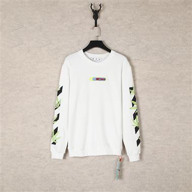 OFF WHITE  2023秋冬新款衛衣帽T